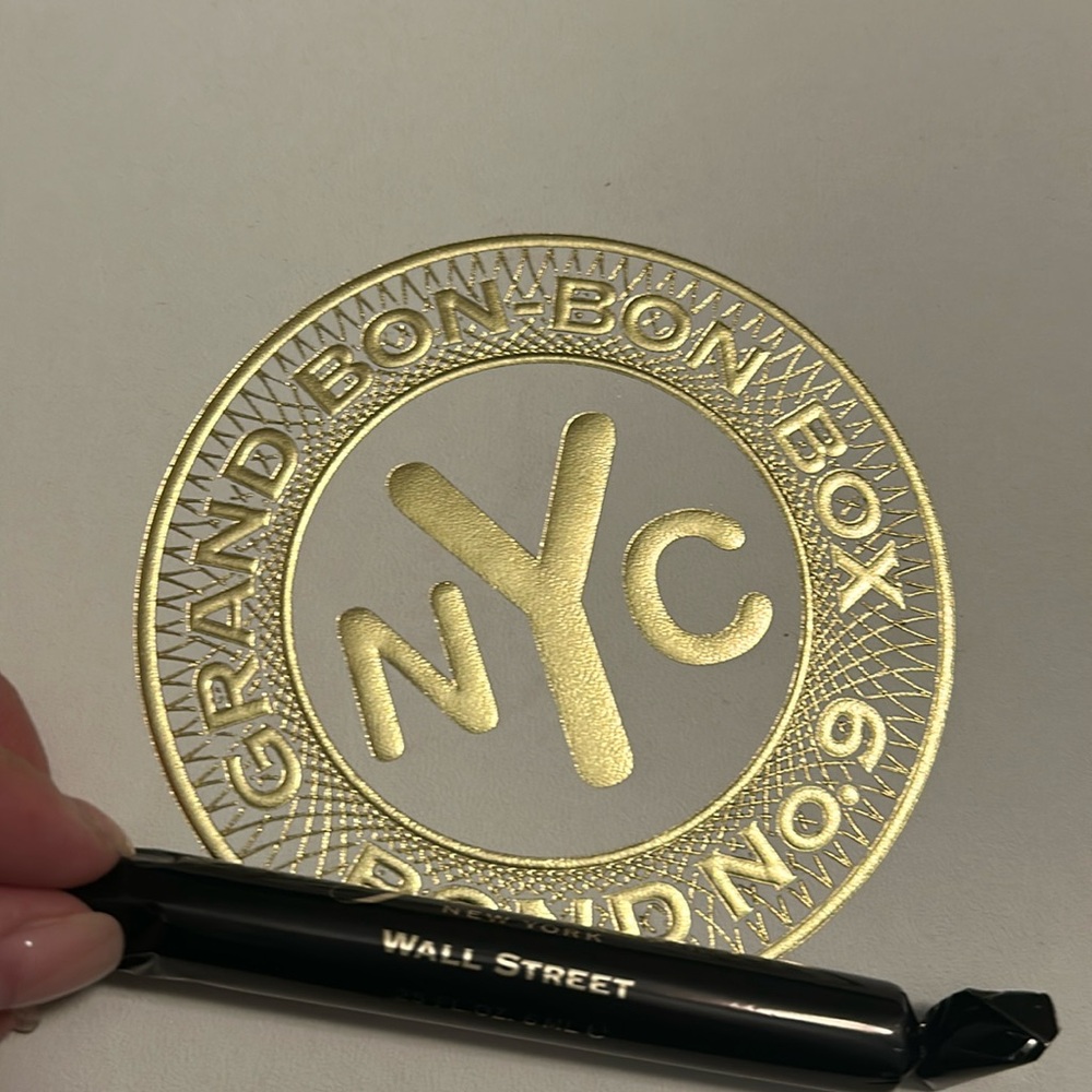 Bond No. 9 New York Wall Street